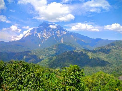 gunung kinabalu national park - Paul Peake