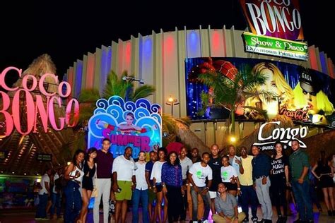 Coco Bongo Punta Cana With Open Bar And Hotel/resort Pick Up: Triphobo