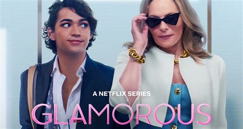 Miss Benny Kim Cattrall Work Together In Netflixs Glamorous