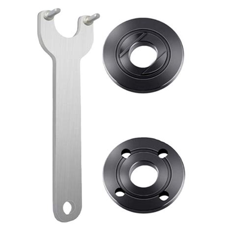 Angle Grinder Flange Nuts And Spanner Wrench Set For Makita Parts