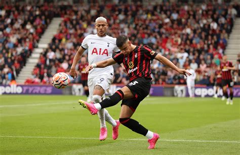 Tottenham Vs Bournemouth Preview Team News Head To Head Vanguard News