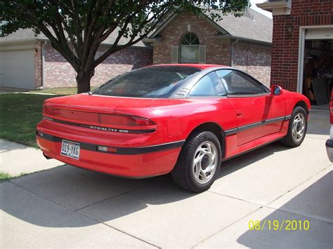 1991 Dodge Stealth Exterior Pictures Cargurus