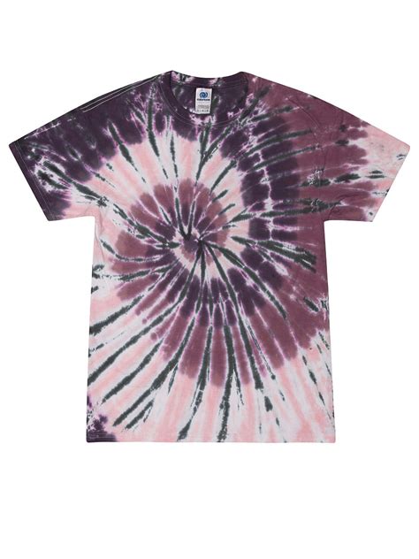 Cherry Cola Tie Dye T Shirts Adult Colortone Zandys Bargains