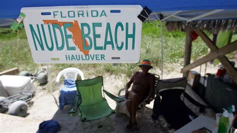 Nude Beach Guide Clothing Optional Sites In Florida FL Keys News