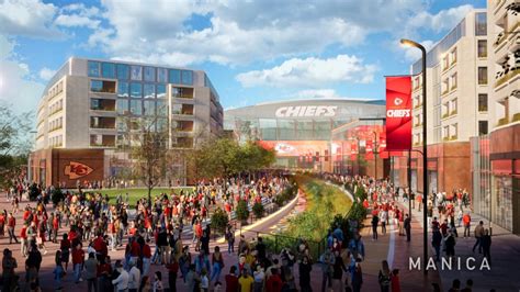 What new Chiefs stadium could look like in Kansas