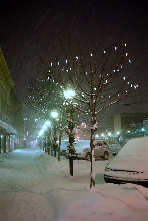 Lawrence Second Winter Blizzard Brent Flanders Flickr