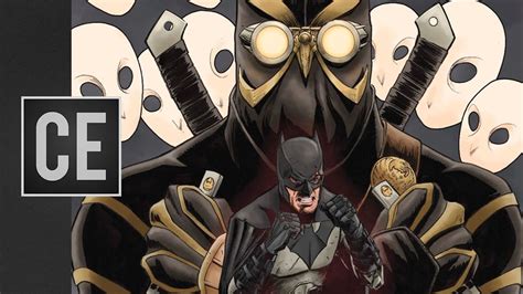 Dc Comics New 52 Batman Court Of Owls 1 Of 2 Youtube