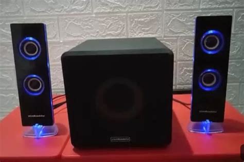 Melangkah Maju Dengan Audio Terbaik 6 Speaker Aktif Terkini Yang Patut