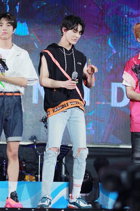 Jeno Nctdream Nct Nct2018 Jeno Nct Nct 127 Asian Man Haircut The