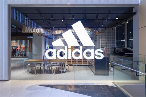 The New Adidas Brand Centre Pavilion KL Introduces Malaysia S First