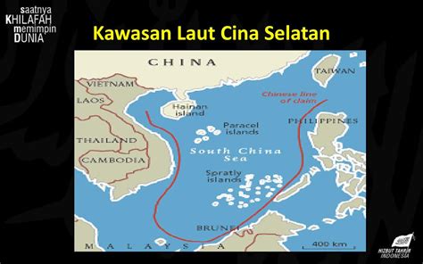 PPT - Kawasan Laut Cina Selatan PowerPoint Presentation, free download ...