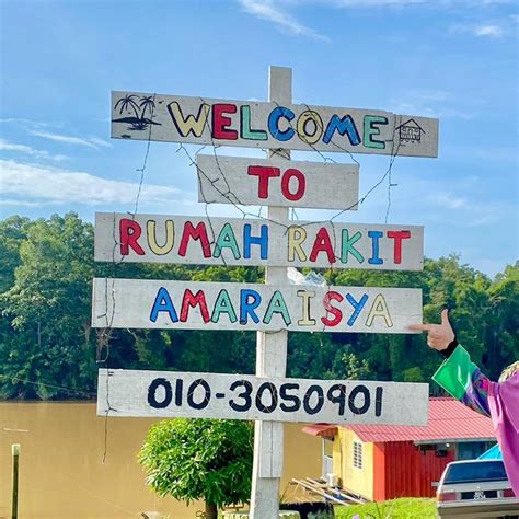 RUMAH RAKIT AMARAISYA Instagram Facebook TikTok Linktree