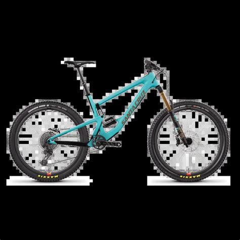 Enduro MTB Santacruz Bronson XX1 RSV CC 27 2019 Find Technical Data