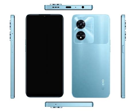 Oppo A G Leak Uncovers Specs Official Images Pricing And Release