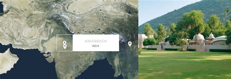 Prenota Il Tuo Viaggio Ad Amanbagh Aman Resort Rajasthan India