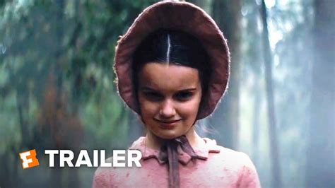 Gretel And Hansel Trailer 2 2020 Movieclips Indie Youtube