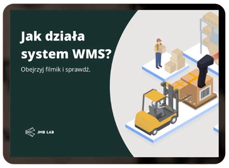 System Wms Program Magazynowy Od Jmb Lab Sprawne Zarz Dzanie Magazynem