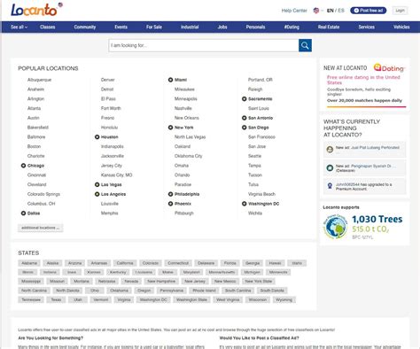 Free Classified Ads Posting Sites in the USA - RadiusTheme