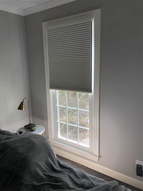 Home Hunter Douglas Duette Honeycomb Shades Installation On Ramsgate Rd