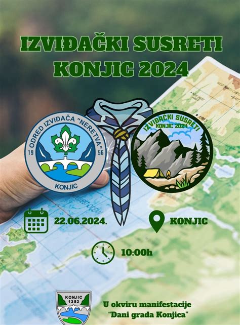 Sutra U Konjicu Izvi A Ki Susreti Konjic