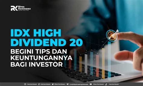 Cara Menghitung Return Saham Ini Jenis Dan Komponennya