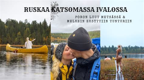 LAPIN RUSKA 🍁 - YouTube