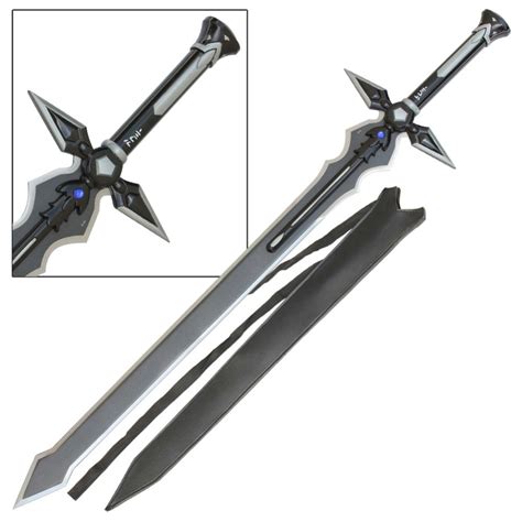 Sao Black Dark Repulser Sword Of Kirito