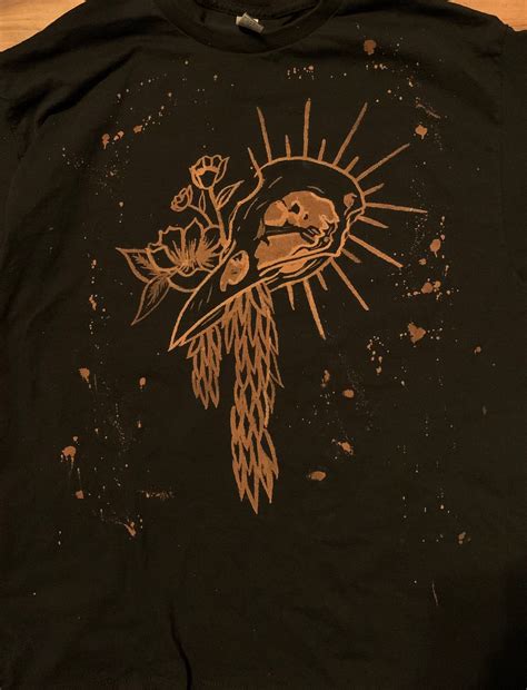 bleach buzz cut designs 1