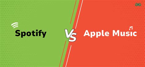 Spotify Vs Apple Music Which Music Streaming Platform To Pick