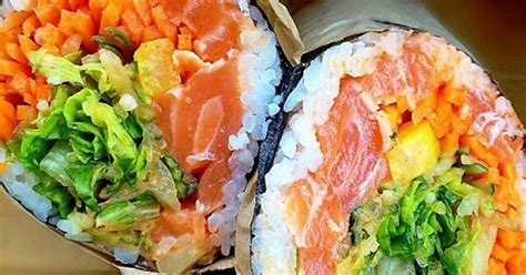 I M In Love With Sushi Burrito Imgur