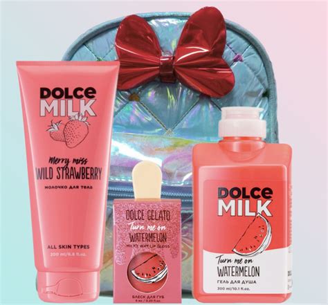 DOLCE MILK Средство для душа, гель, 300 мл - купить с доставкой по ...