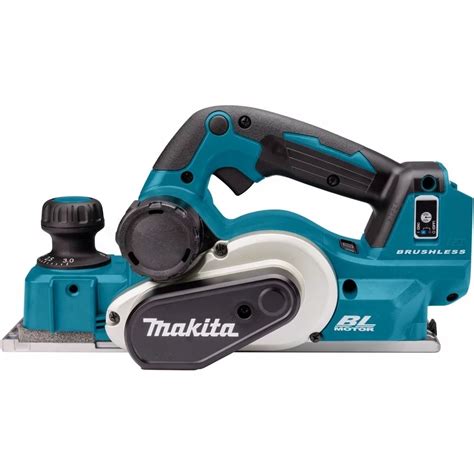 MAKITA DKP181Z BODY Akumulatorowy Strug Do Drewna 82mm 3mm LXT 18V