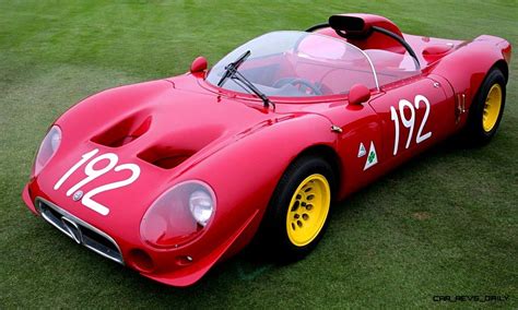 Hero Racecars 1967 1969 Alfa Romeo Tipo 33 Stradale