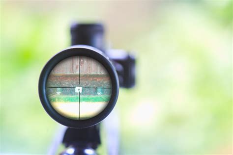 What Is A Sniper Scope How To Use One American Gun Association