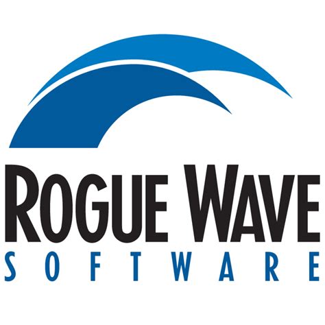 Rogue Wave Software Logo Vector Logo Of Rogue Wave Software Brand Free