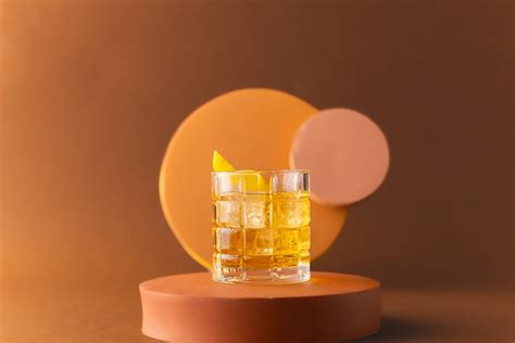 Rusty Nail Cocktail Recipe By DrinksWorld