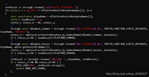 Android Mtk Metadata Configurationmtkcam Metadata Csdn博客