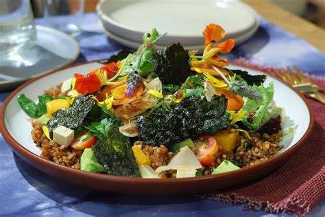 Ensalada De Prote Na El Gourmet