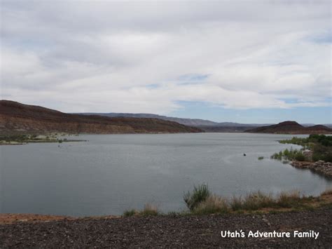 Quail Creek State Park - Utah's Adventure Family