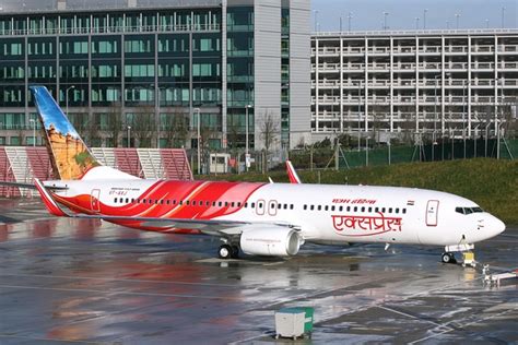 Boeing 737 8hj Air India Express Aviation Photo 1164092