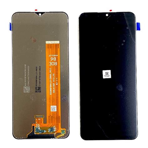 Frontal Completa Tela Touch Display Lcd Samsung A13 Smarts Parts