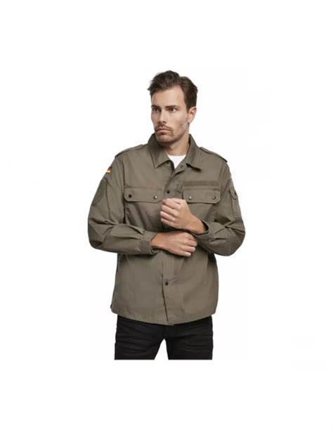 Brandit Bw Field Jacket Olive