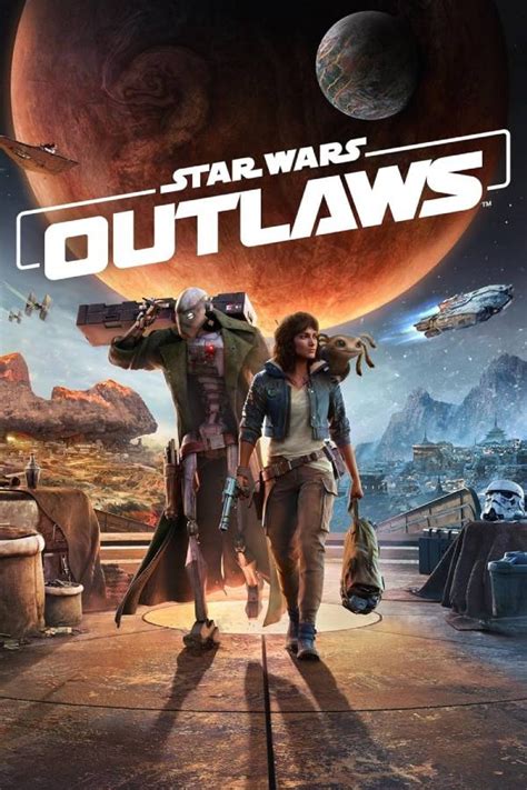 Star Wars Outlaws Report Playthrough Howlongtobeat