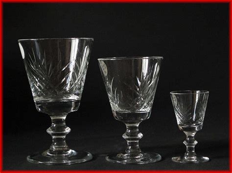 Hadeland Glass Balder Krysslipt 1960 1975 FINN Torget