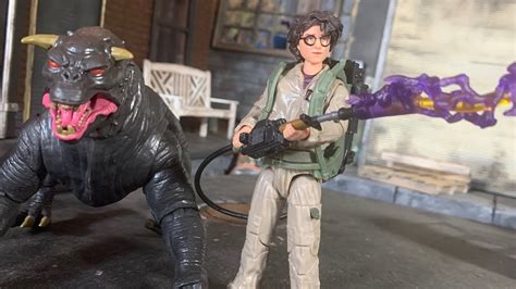 Hasbro Ghostbusters Afterlife Plasma Series Phoebe And Movie Spoilers Brief Plasma Series