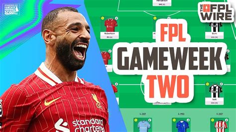 Fpl Gameweek Pod The Fpl Wire Fantasy Premier League Tips