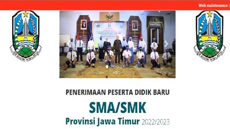 Pengambilan PIN PPDB SMA SMK Negeri Akan Diperpanjang hingga 4 Juli ...