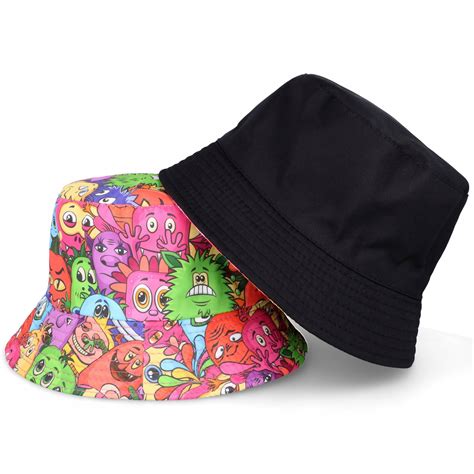 Czapka Kapelusz BUCKET HAT Rybacki Letni 13708562919 Allegro Pl