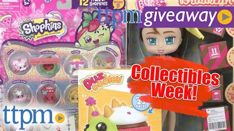 Win Collectible Toys On Ttpmlive 812018 Youtube