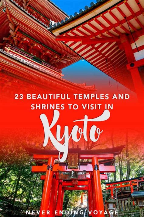 23 Best Kyoto Temples And Shrines To Visit Kyoto Temple Kyoto Kyoto